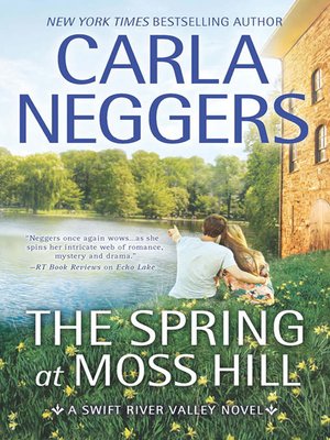 cover image of The Spring At Moss Hill